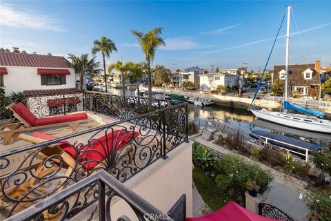 A home in Long Beach