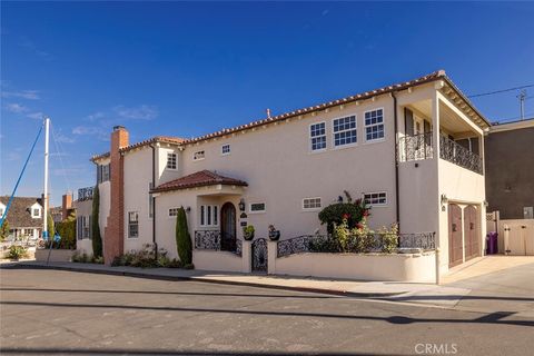 A home in Long Beach