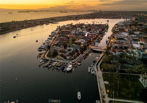 A home in Long Beach