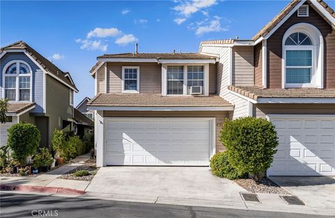 A home in Chino Hills