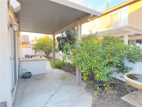 A home in Loma Linda