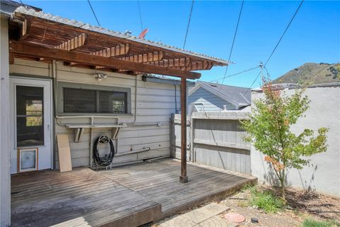 A home in San Luis Obispo