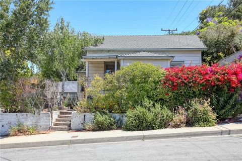 A home in San Luis Obispo