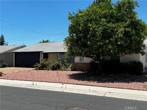 A home in Menifee