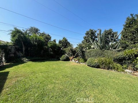 A home in El Monte