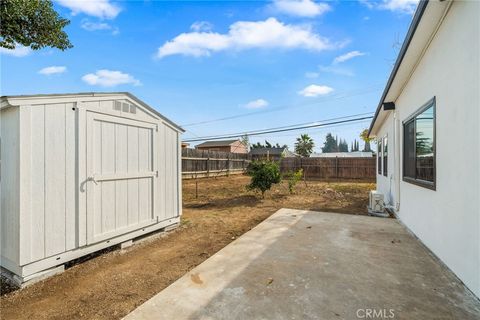 A home in West Covina