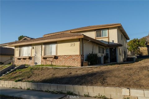 A home in Highland