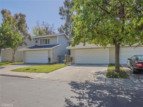 A home in West Covina