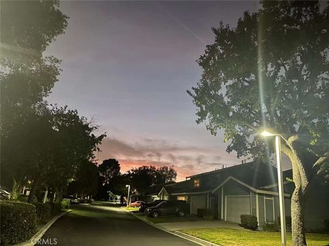 A home in West Covina