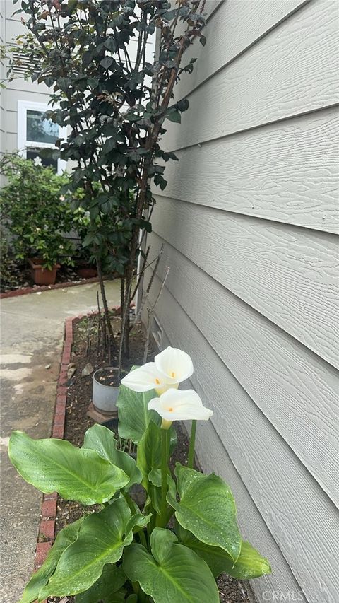 A home in West Covina