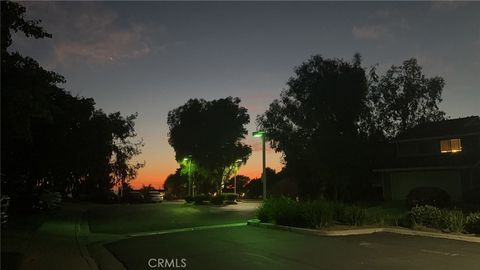 A home in West Covina