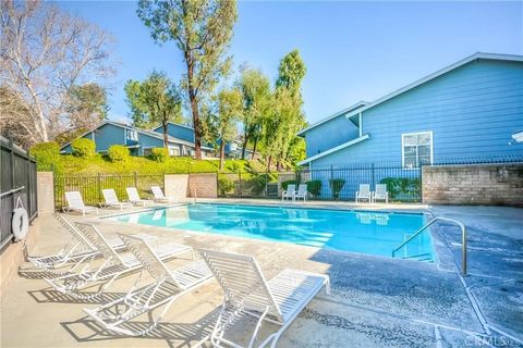 A home in West Covina