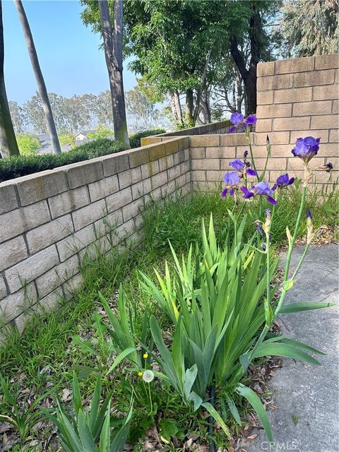 A home in West Covina