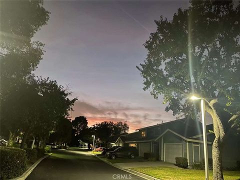 A home in West Covina