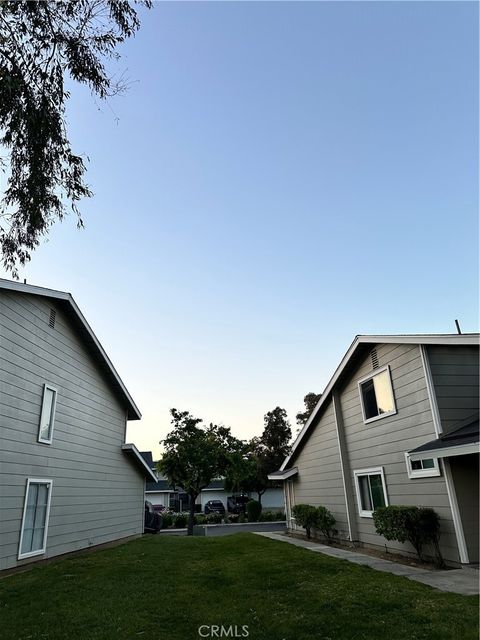 A home in West Covina