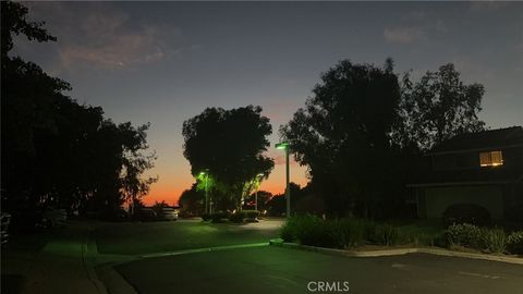 A home in West Covina