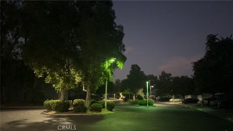 A home in West Covina