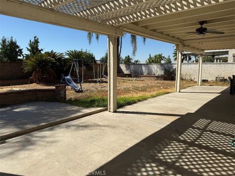 A home in Rancho Cucamonga