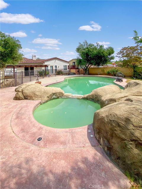 A home in Paso Robles