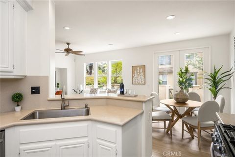 A home in Irvine