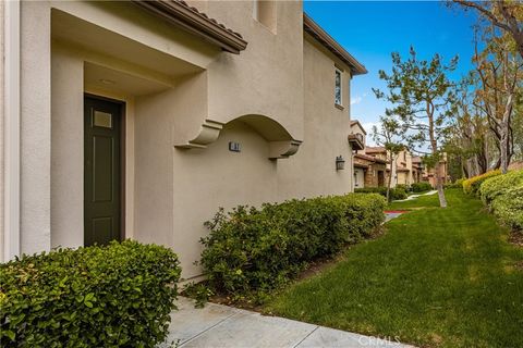 A home in Irvine