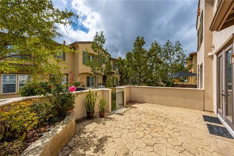 A home in Irvine