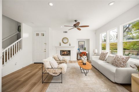 A home in Irvine