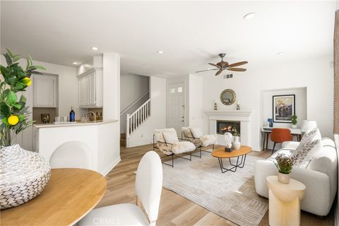 A home in Irvine