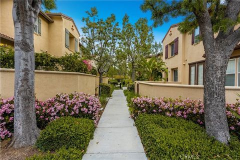 A home in Irvine
