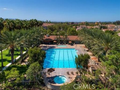 A home in Irvine