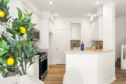 A home in Irvine