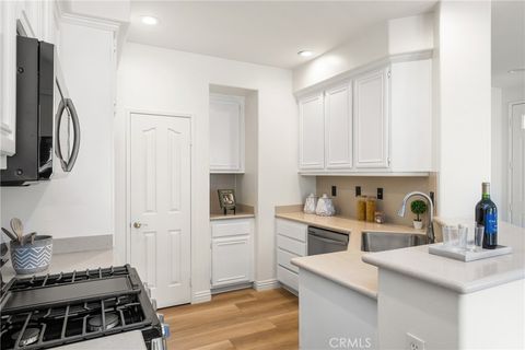 A home in Irvine