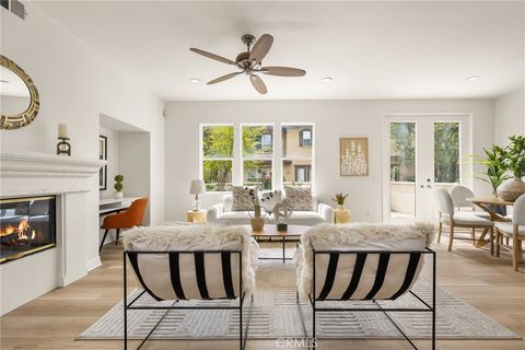 A home in Irvine
