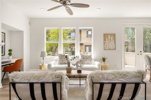 A home in Irvine