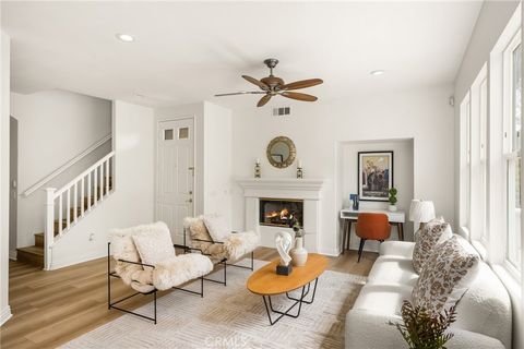 A home in Irvine