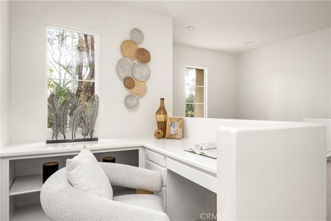 A home in Irvine