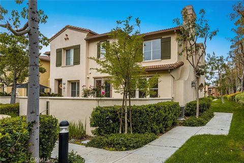 A home in Irvine