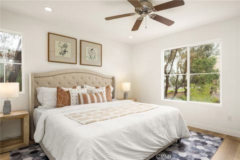 A home in Irvine