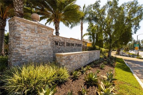 A home in Irvine