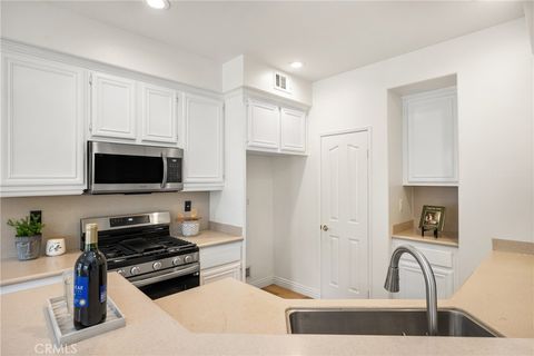 A home in Irvine