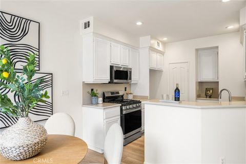 A home in Irvine