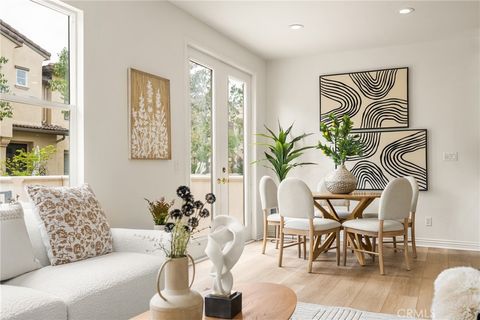 A home in Irvine