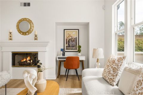 A home in Irvine