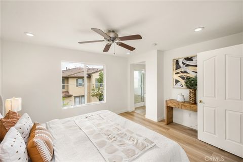 A home in Irvine