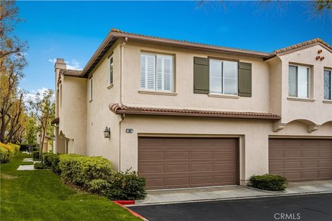 A home in Irvine