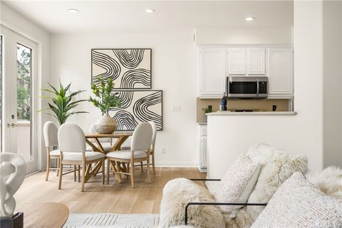 A home in Irvine