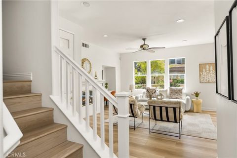 A home in Irvine
