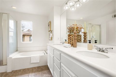 A home in Irvine