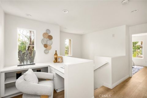 A home in Irvine