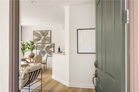 A home in Irvine